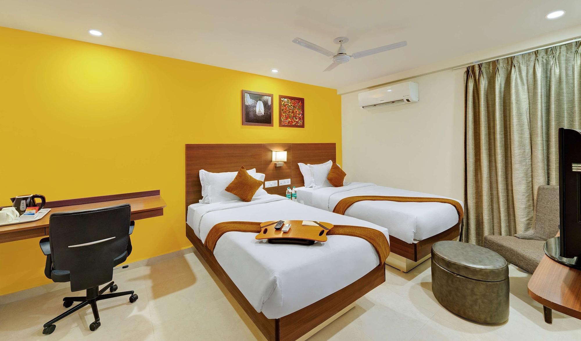 Best Western Alkapuri, Vadodara Luaran gambar