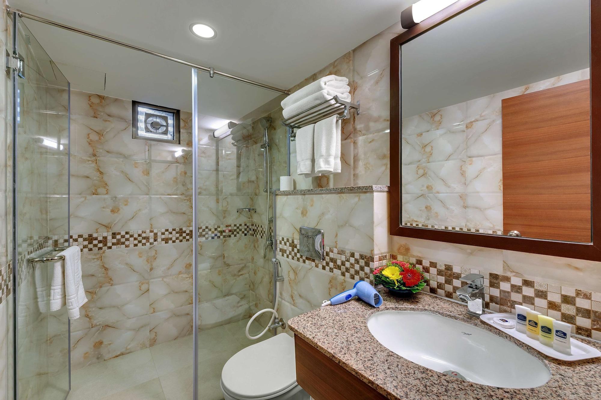 Best Western Alkapuri, Vadodara Luaran gambar
