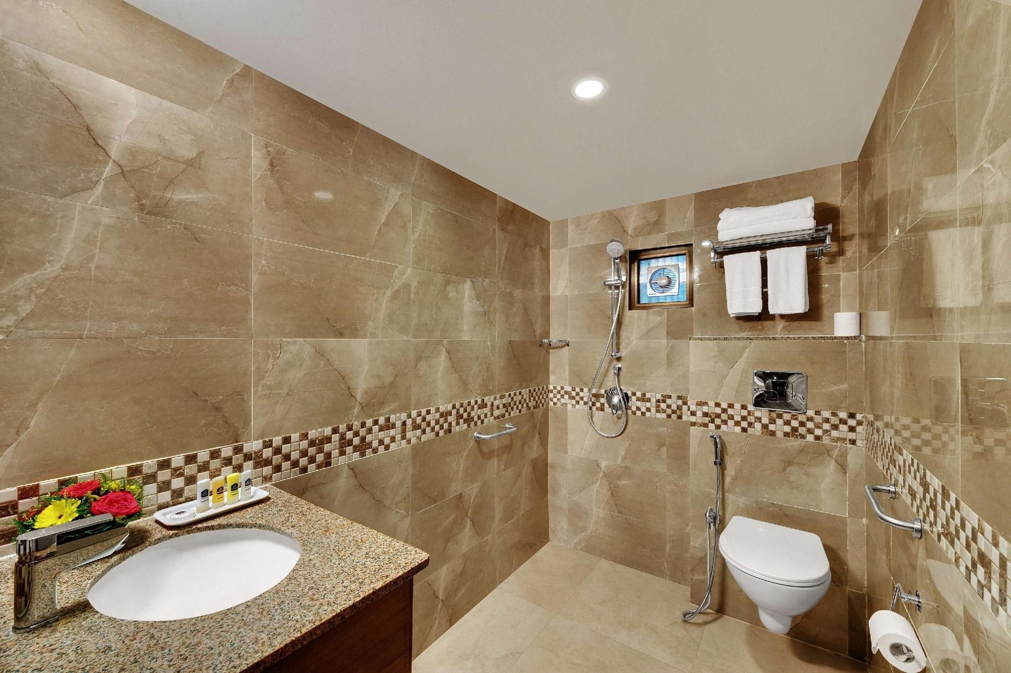 Best Western Alkapuri, Vadodara Luaran gambar