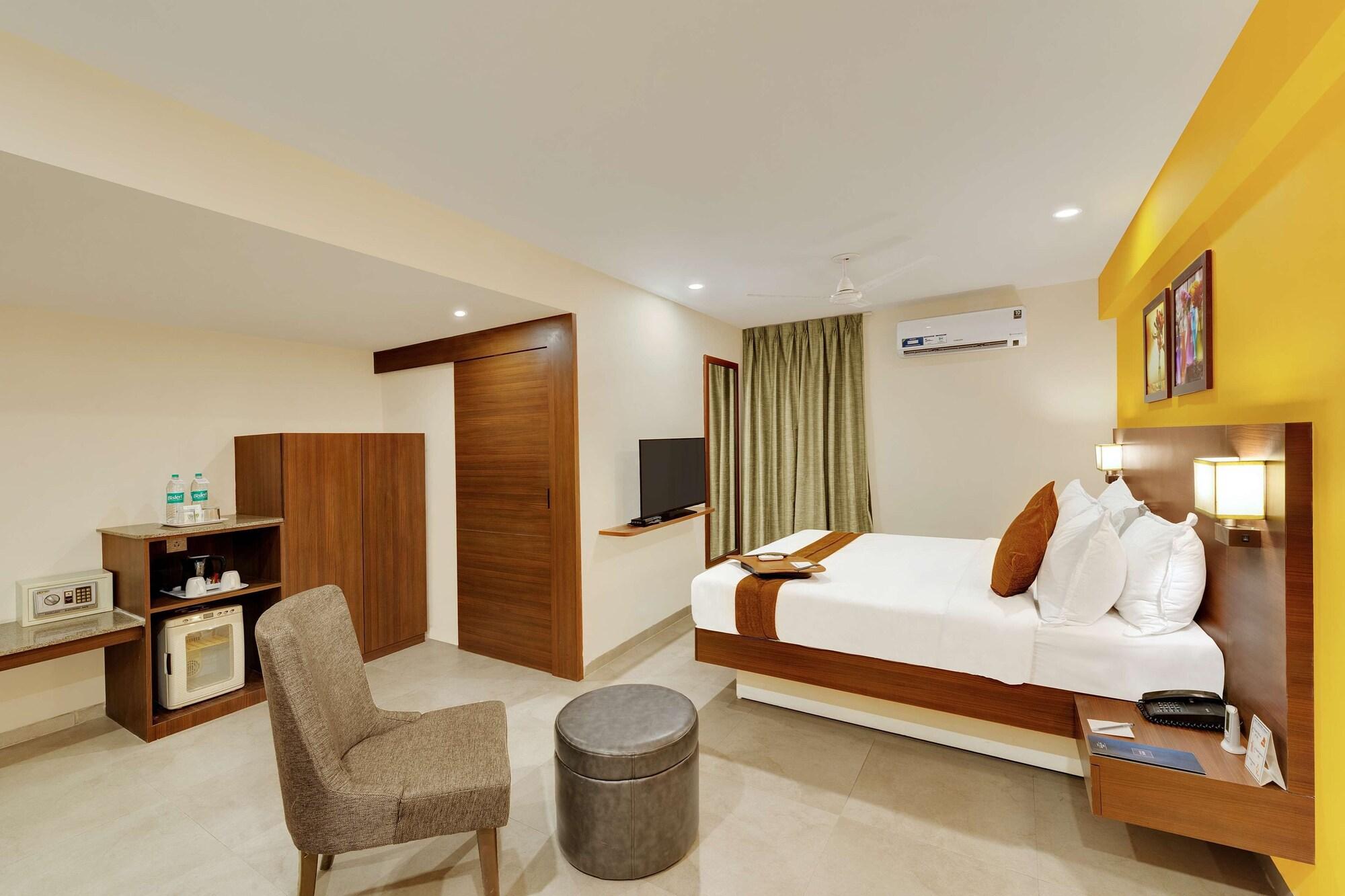 Best Western Alkapuri, Vadodara Luaran gambar
