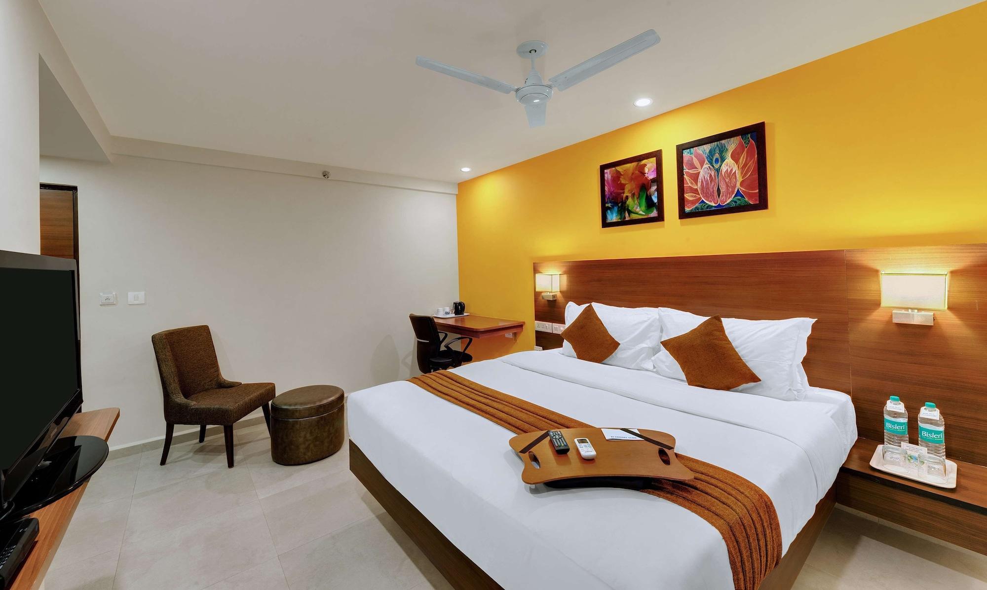Best Western Alkapuri, Vadodara Luaran gambar