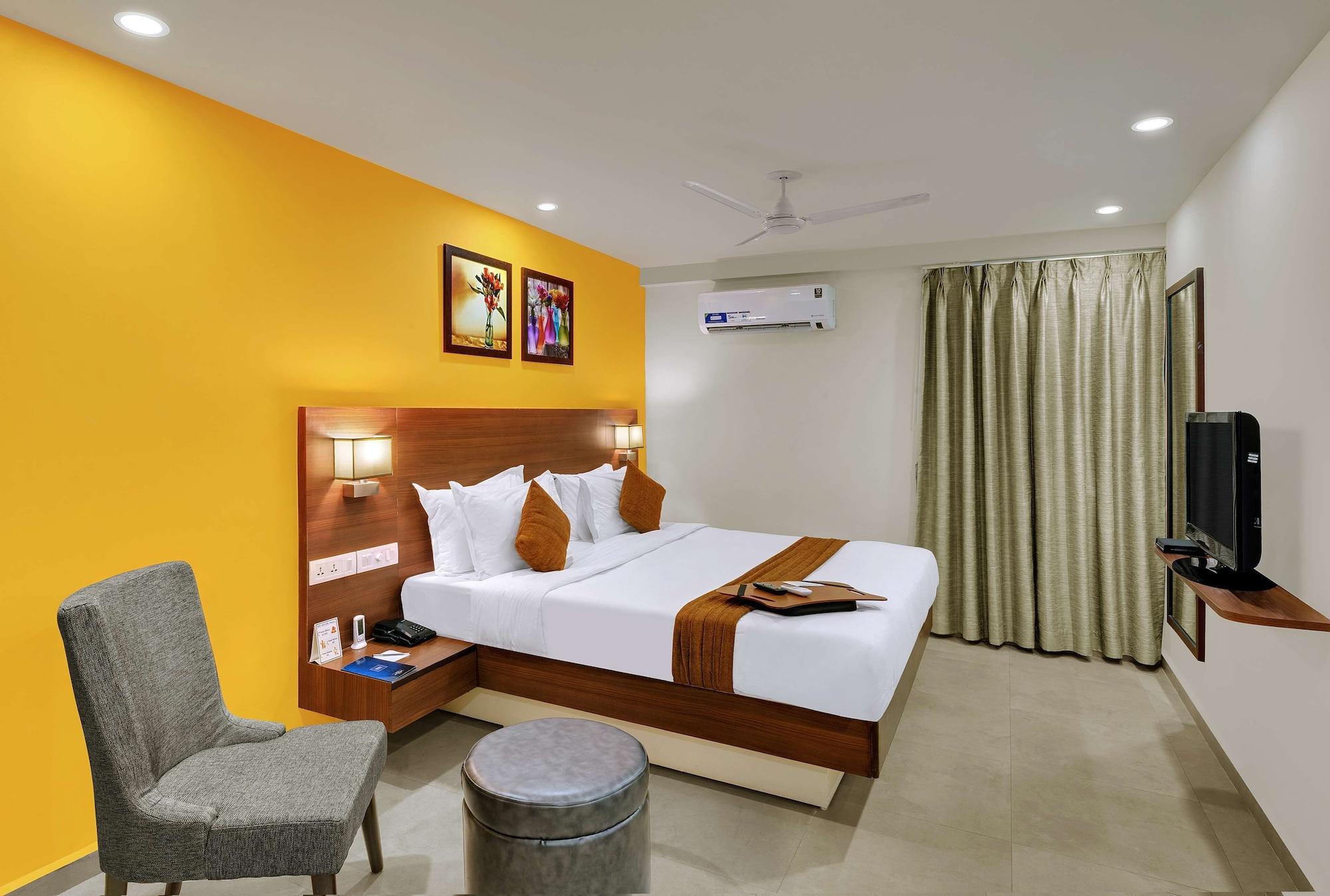 Best Western Alkapuri, Vadodara Luaran gambar