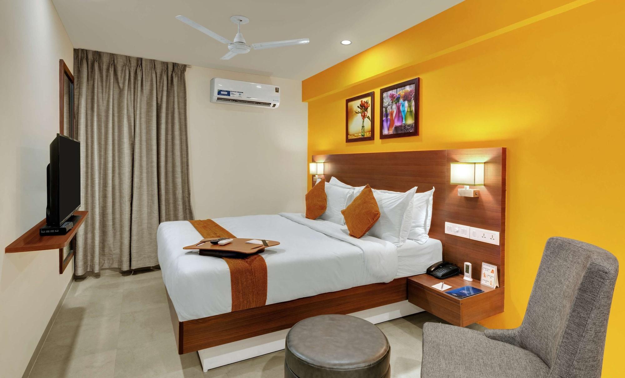 Best Western Alkapuri, Vadodara Luaran gambar