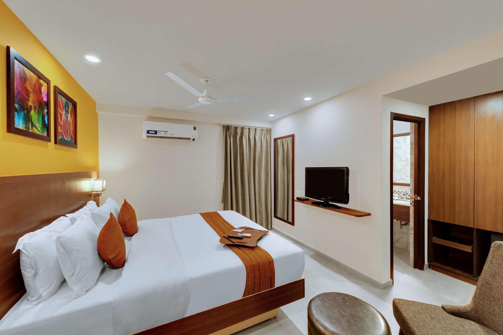 Best Western Alkapuri, Vadodara Luaran gambar