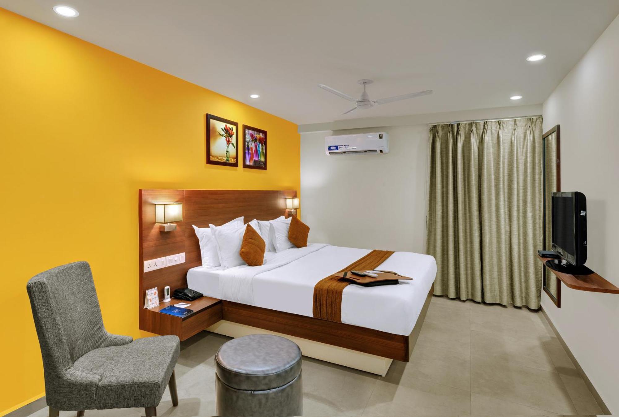 Best Western Alkapuri, Vadodara Luaran gambar