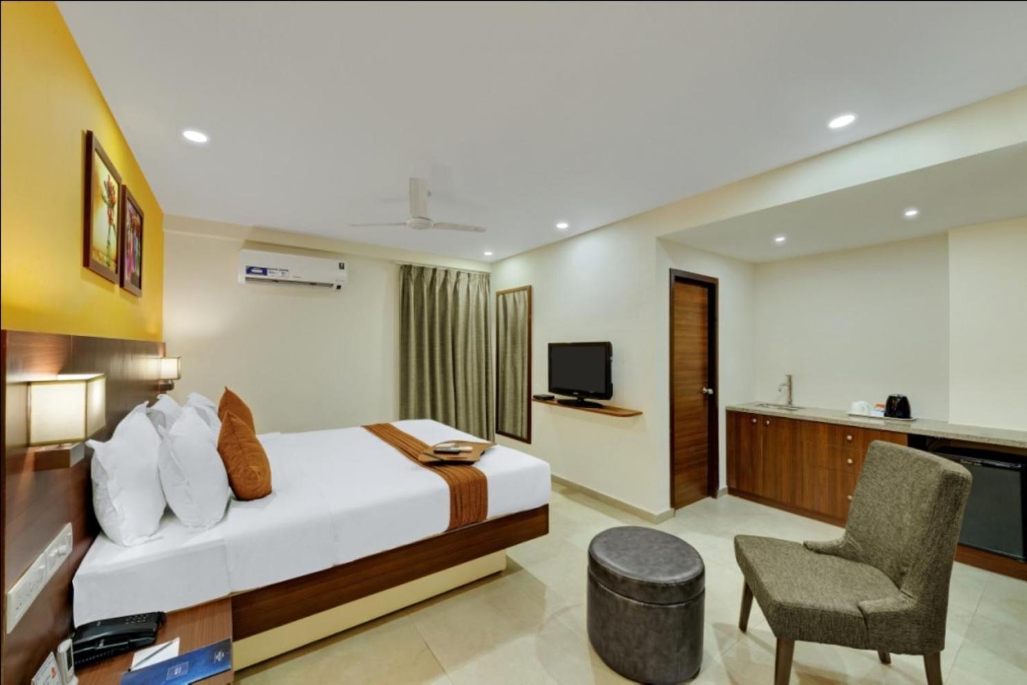 Best Western Alkapuri, Vadodara Luaran gambar