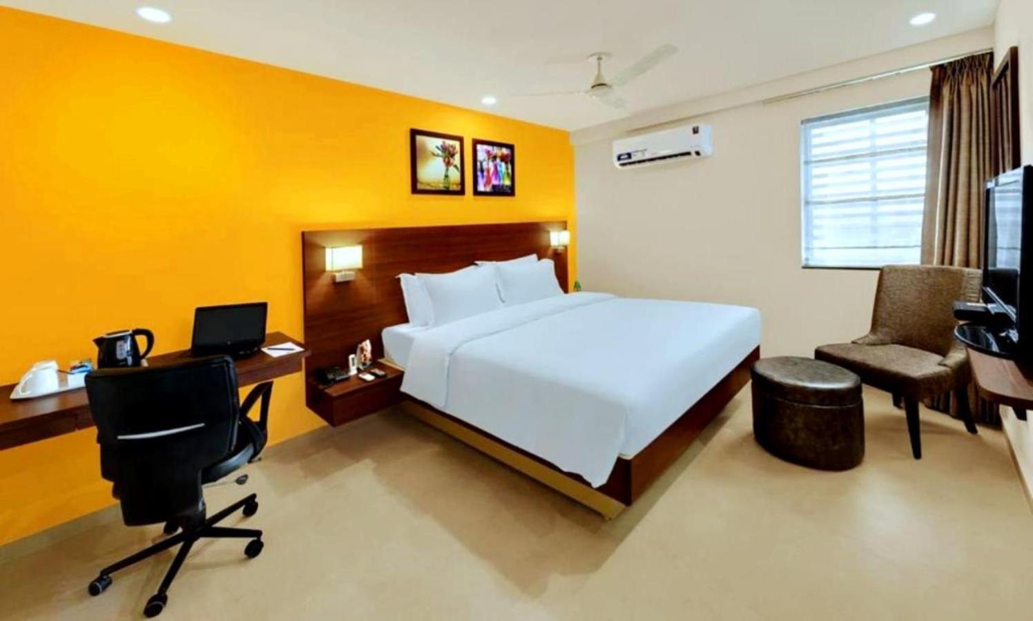 Best Western Alkapuri, Vadodara Luaran gambar