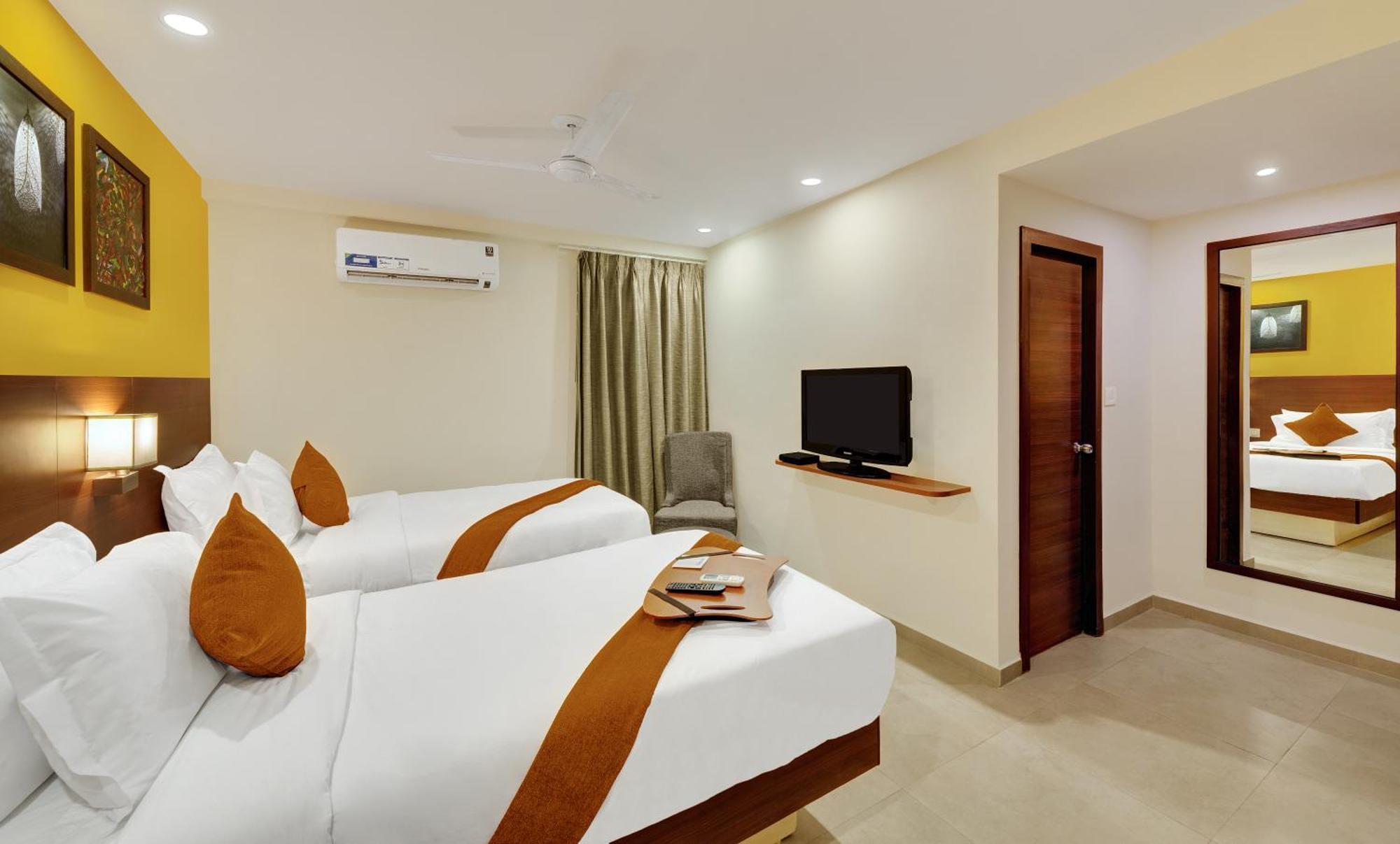 Best Western Alkapuri, Vadodara Luaran gambar