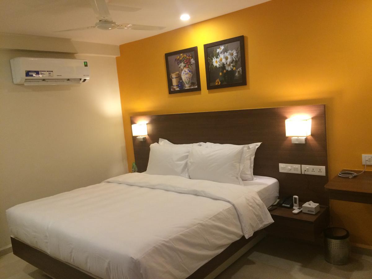 Best Western Alkapuri, Vadodara Luaran gambar