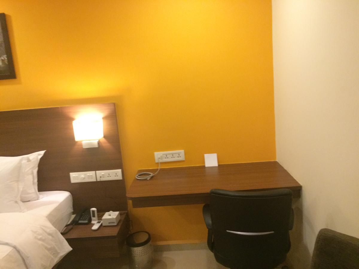 Best Western Alkapuri, Vadodara Luaran gambar