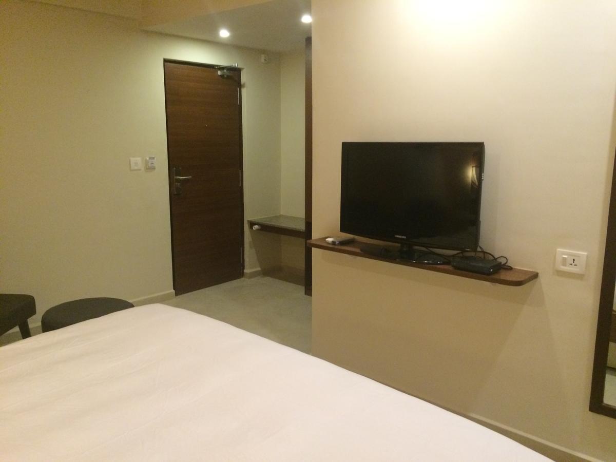 Best Western Alkapuri, Vadodara Luaran gambar