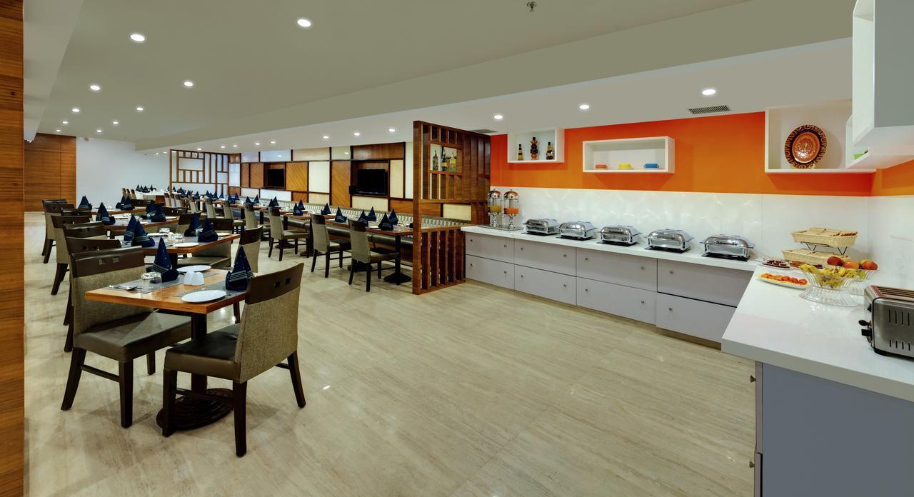 Best Western Alkapuri, Vadodara Luaran gambar
