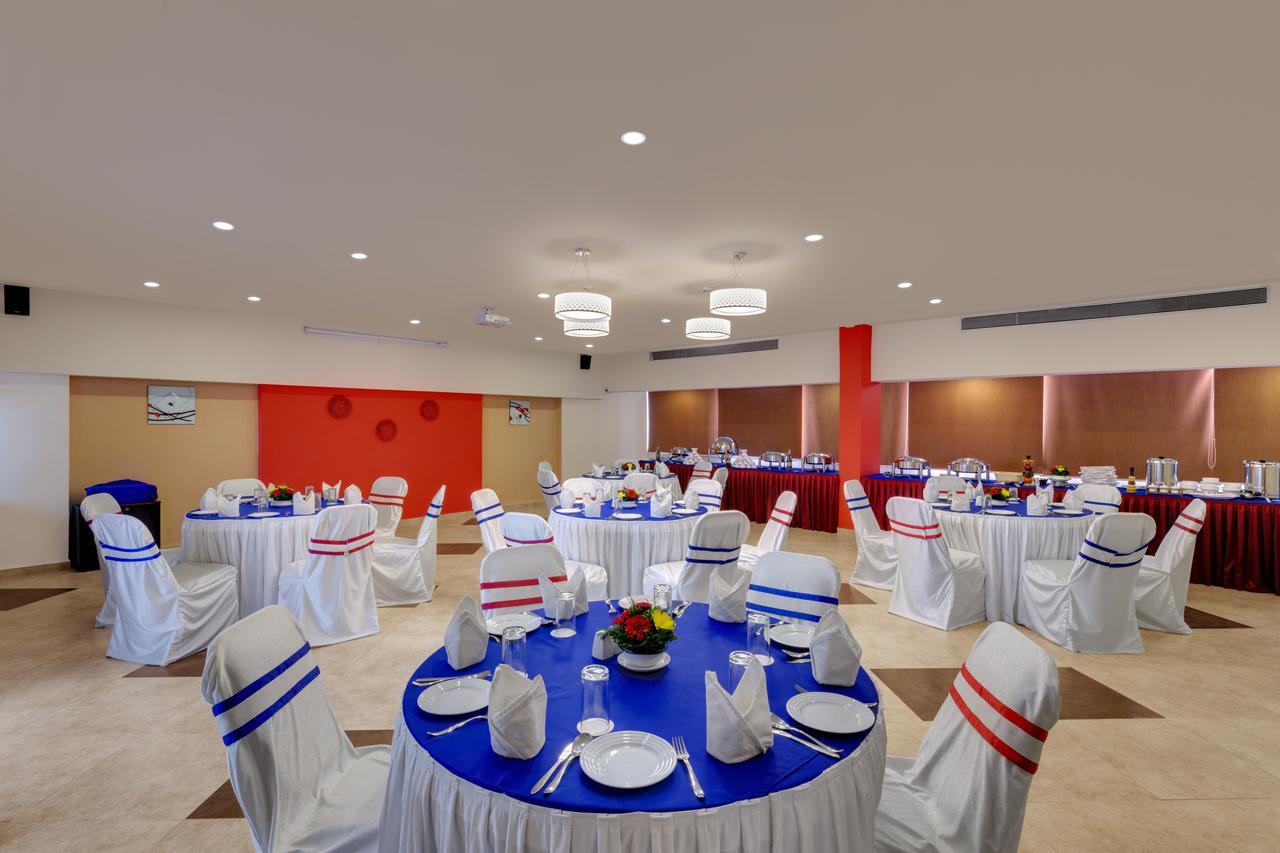 Best Western Alkapuri, Vadodara Luaran gambar