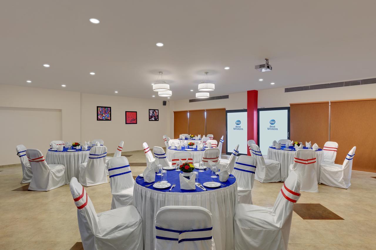Best Western Alkapuri, Vadodara Luaran gambar