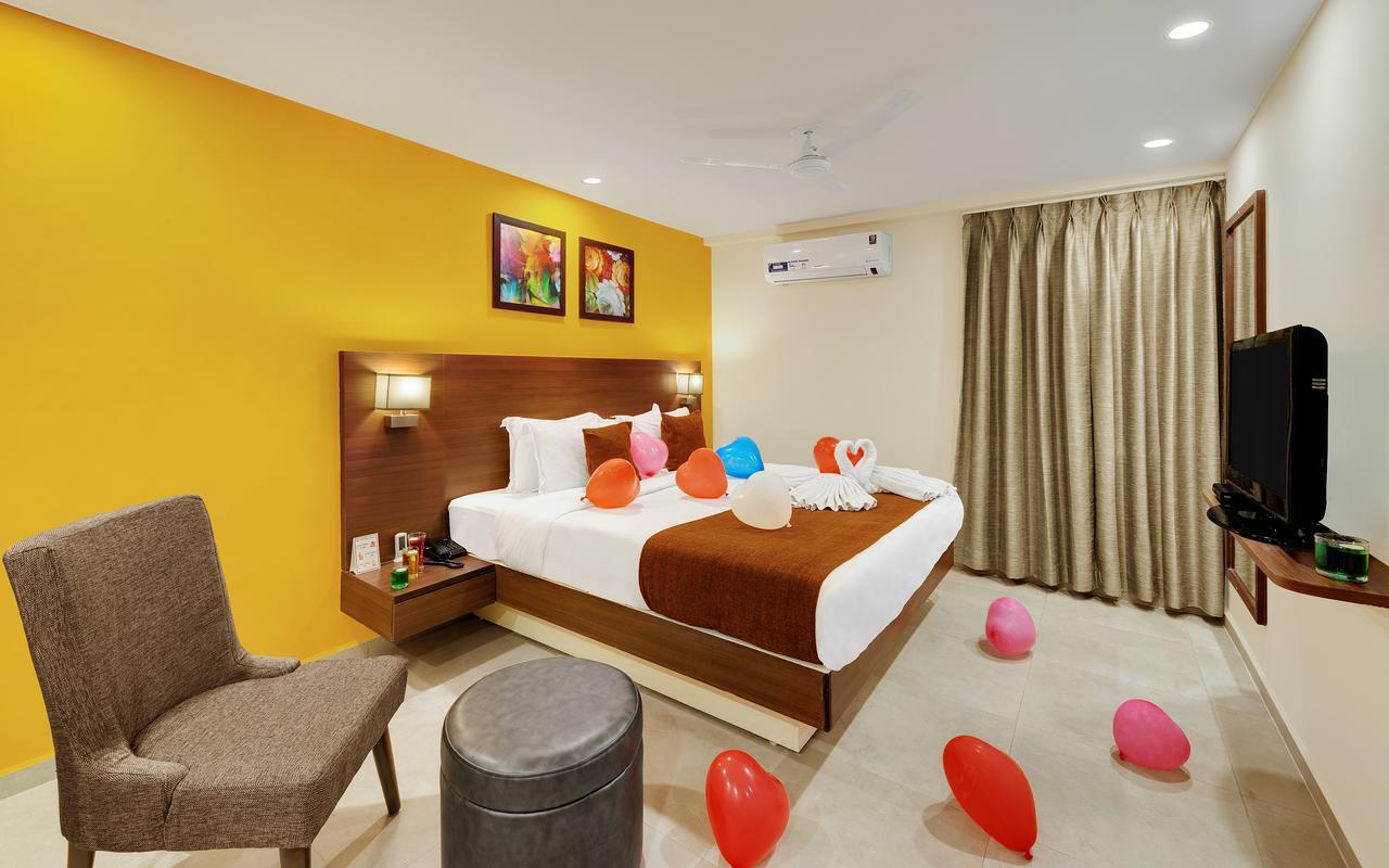 Best Western Alkapuri, Vadodara Luaran gambar