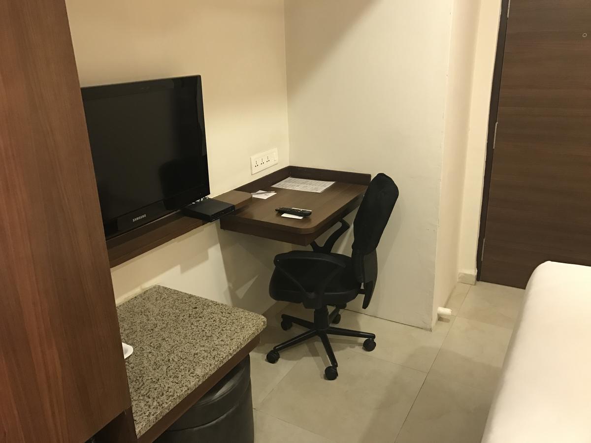 Best Western Alkapuri, Vadodara Luaran gambar