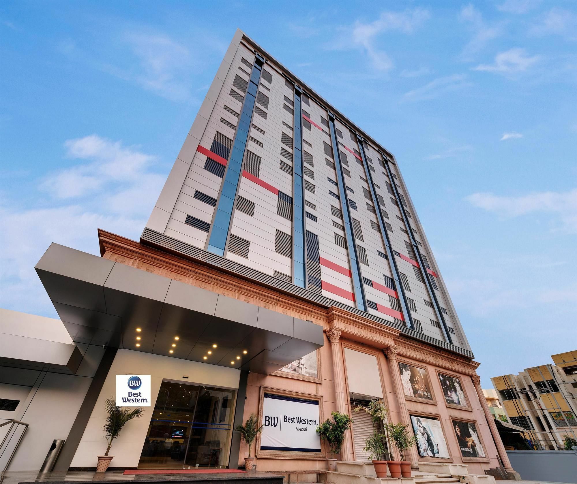 Best Western Alkapuri, Vadodara Luaran gambar
