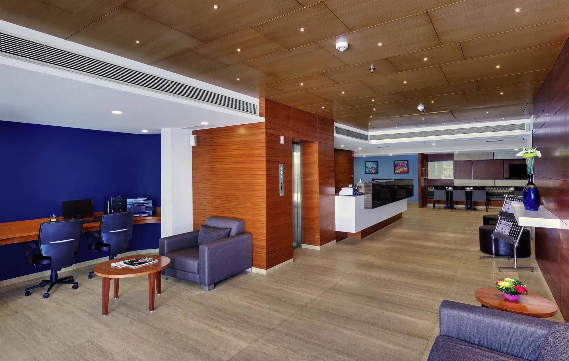 Best Western Alkapuri, Vadodara Luaran gambar