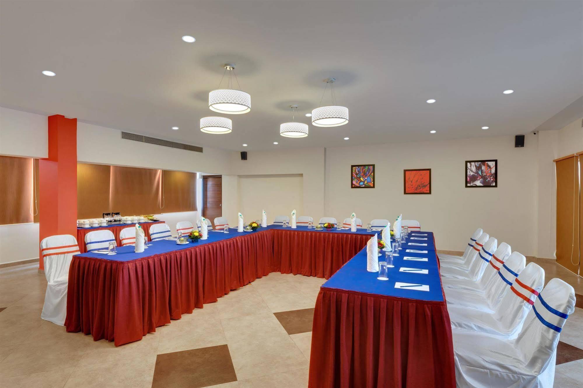 Best Western Alkapuri, Vadodara Luaran gambar