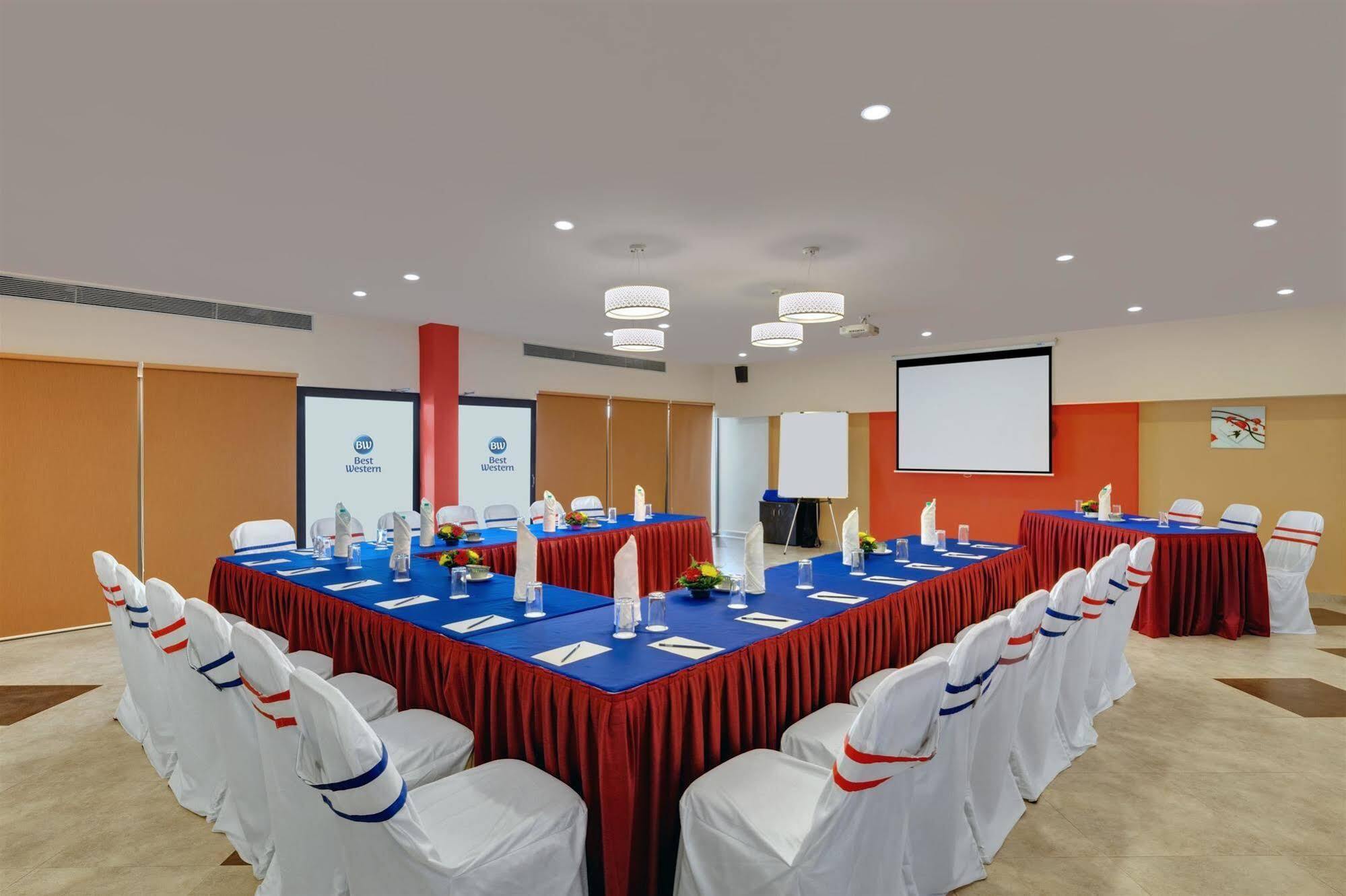 Best Western Alkapuri, Vadodara Luaran gambar