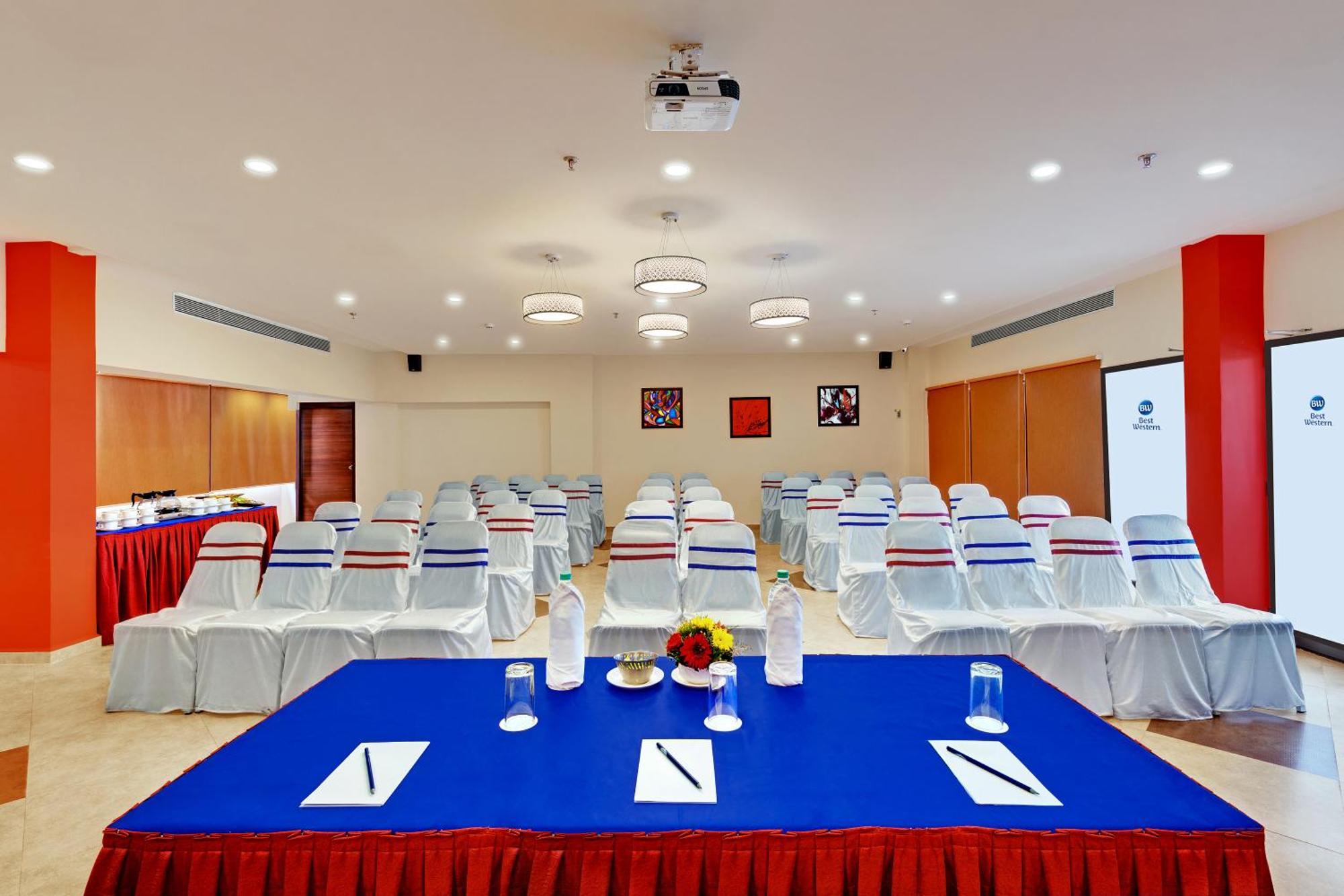 Best Western Alkapuri, Vadodara Luaran gambar
