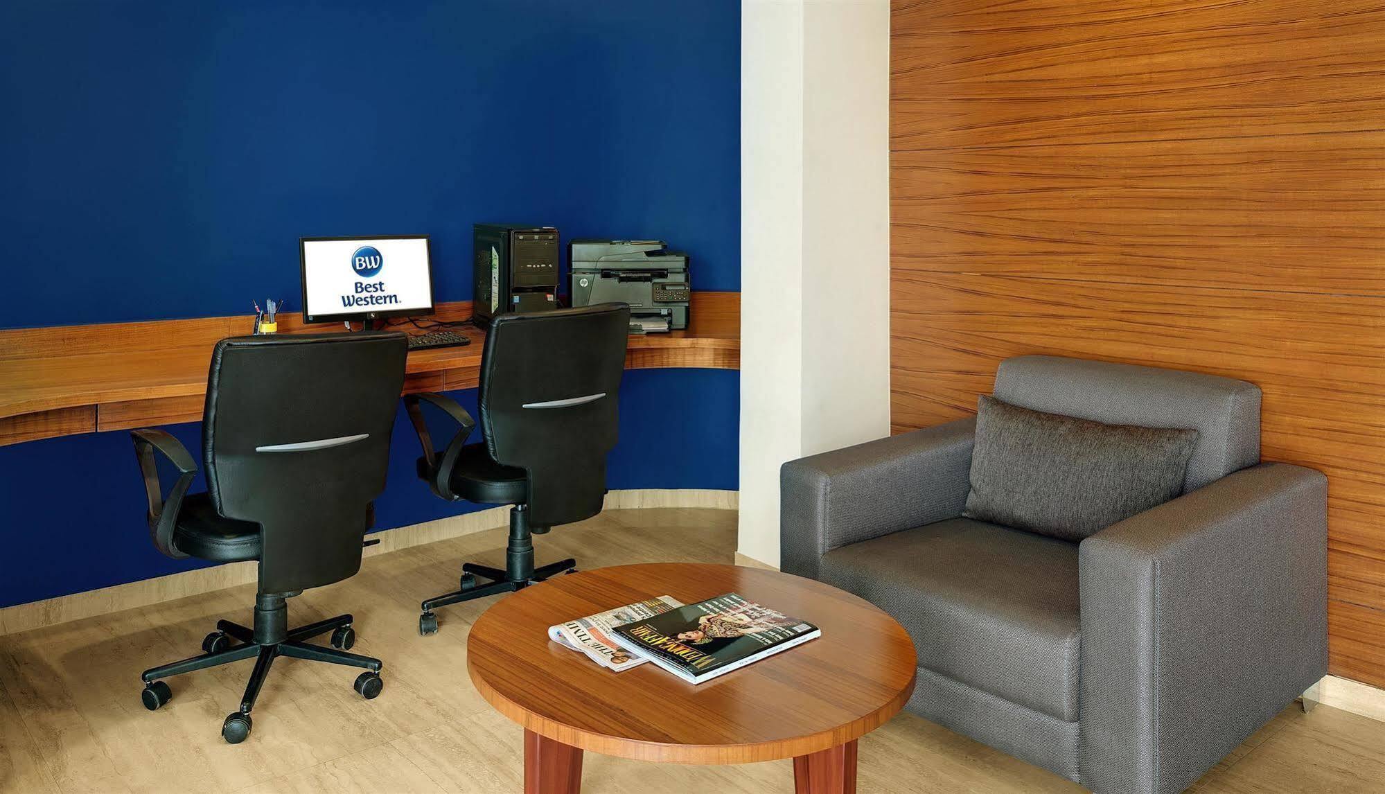 Best Western Alkapuri, Vadodara Luaran gambar