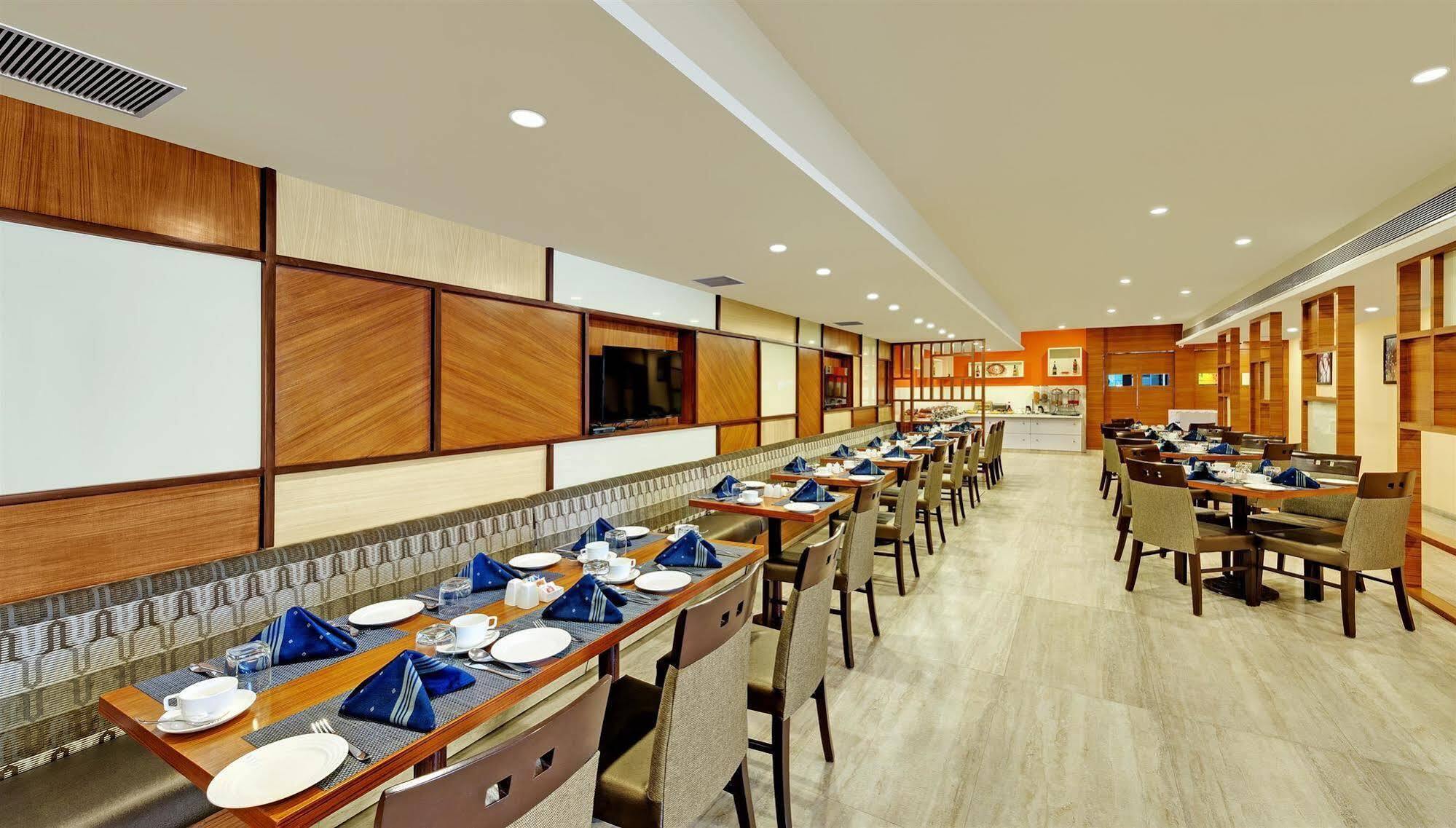 Best Western Alkapuri, Vadodara Luaran gambar
