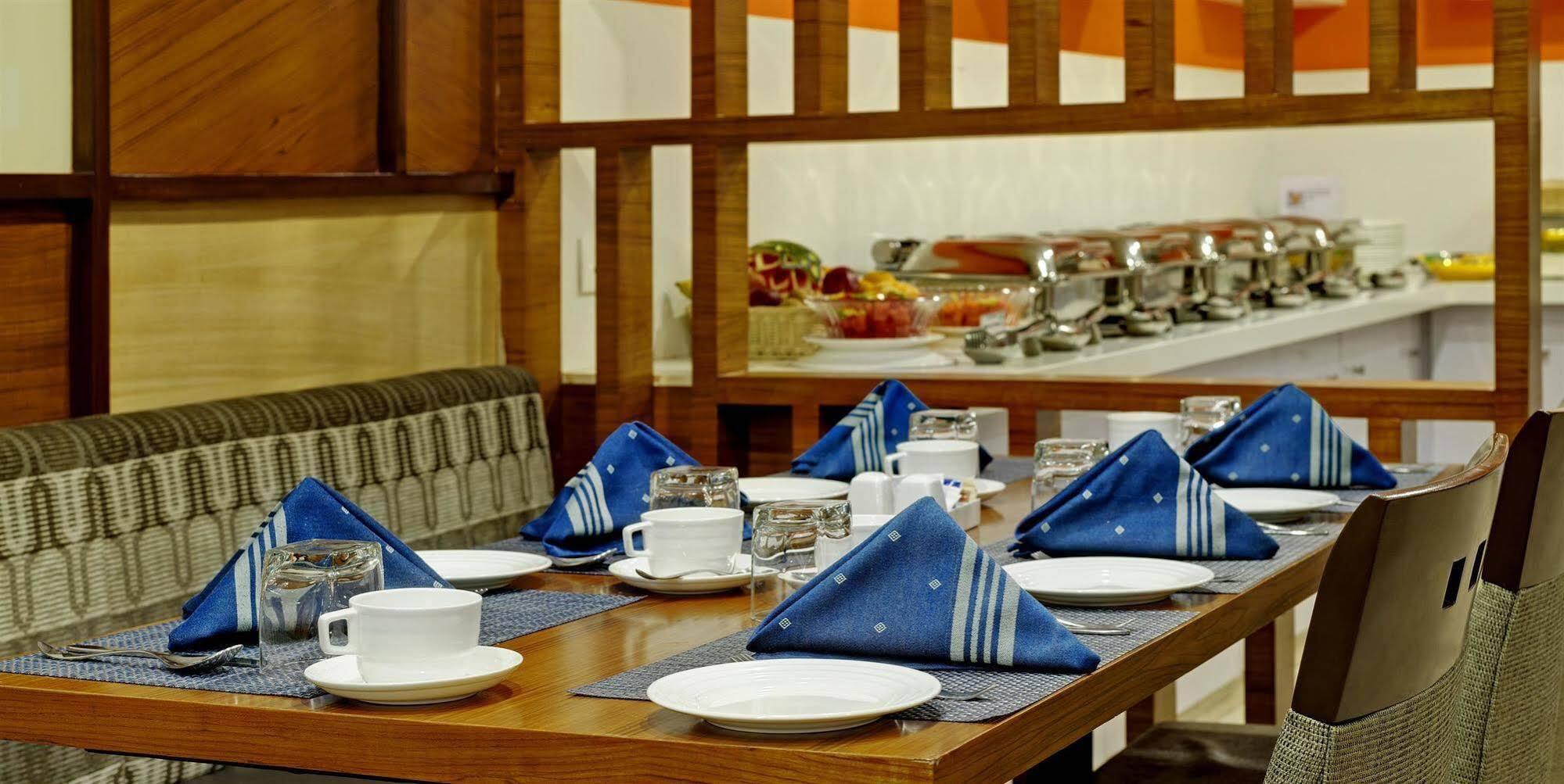Best Western Alkapuri, Vadodara Luaran gambar